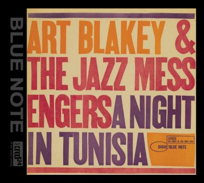 A Night In Tunesia-XRCD