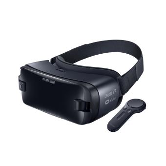 Samsung Gear VR - SM-R324 - casque de réalité virtuelle pour téléphone  portable - gris orchidée - pour Galaxy Note5, S6, S6 edge, S6 edge+, S7, S7  edge, S8, S8+ - Casque