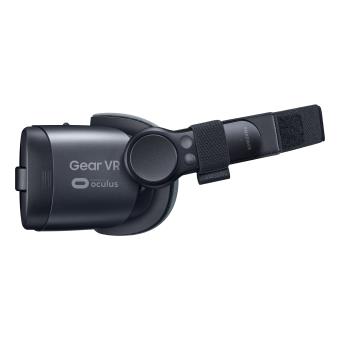 Samsung Gear VR - SM-R324 - casque de réalité virtuelle pour téléphone  portable - gris orchidée - pour Galaxy Note5, S6, S6 edge, S6 edge+, S7, S7  edge, S8, S8+ - Casque