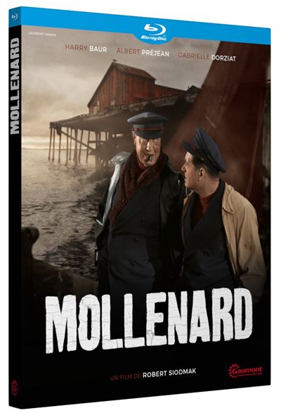 Mollenard Blu-ray