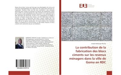 La contribution de la fabrication des blocs ciments