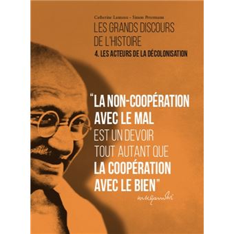 Les grands discours de l'histoire