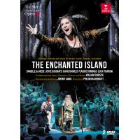 ENCHANTED ISLAND/2DVD