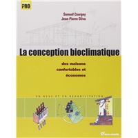 La conception bioclimatique