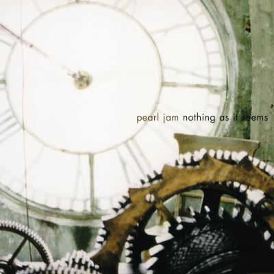 Nothing As It Seems Vinyle blanc