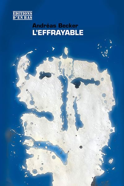 L'effrayable - Aaron Becker - broché
