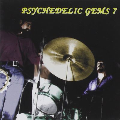 Psychedelic gems vol 7