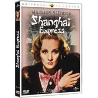 Shanghai Express DVD