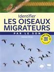 Identifier les oiseaux migrateurs par le son