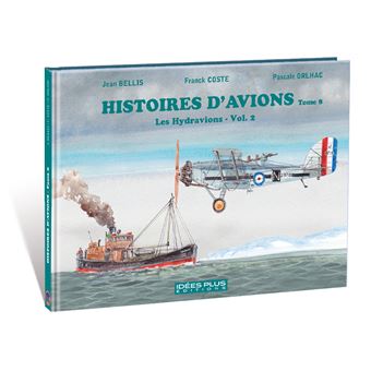 Histoires d'avions T08