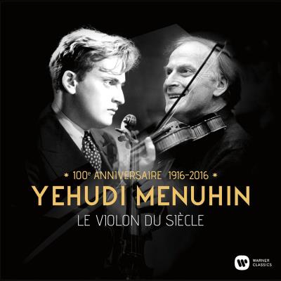 Le Violon du siècle Coffret