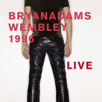 Wembley 1996 Live Triple Vinyle blanc