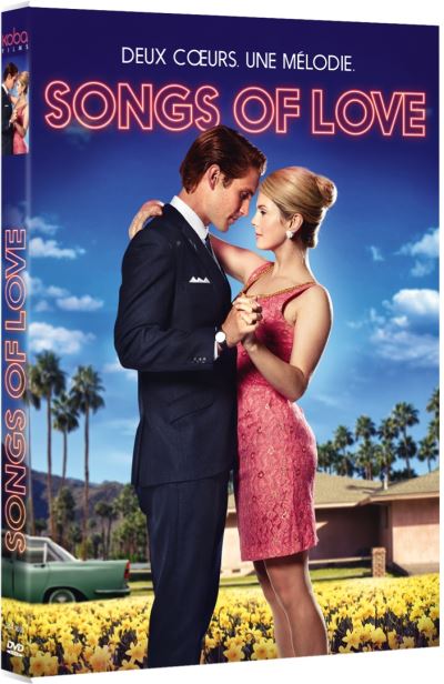 Songs of Love DVD