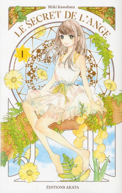 Le secret de l'ange,01