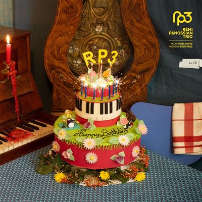 Happy Birthdé