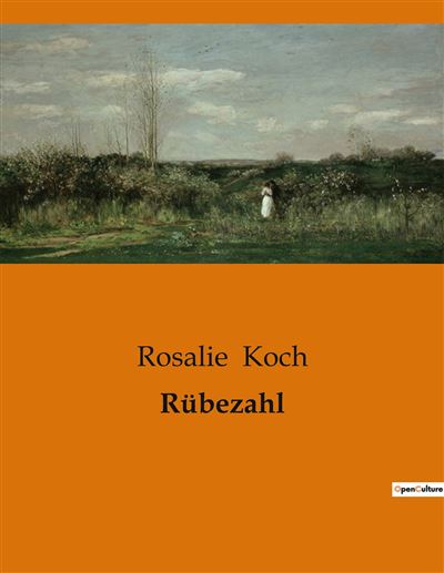 Rübezahl - Rosalie Koch - broché
