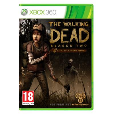 The Walking Dead Saison 2 Xbox 360