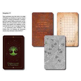 Escape Game Geo - Au coeur de la Bretagne