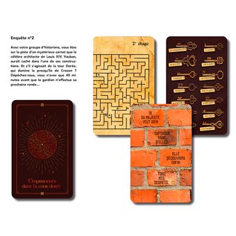 Escape Game Geo - Au coeur de la Bretagne