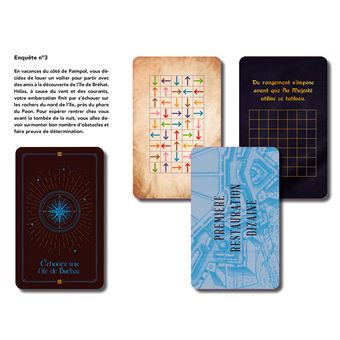 Escape Game Geo - Au coeur de la Bretagne