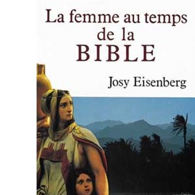 La femme au temps de la bible
