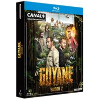 Guyane Saison 2 Blu-ray
