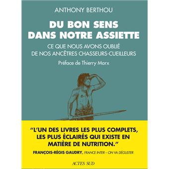 Du bon sens dans notre assiette