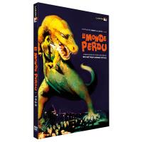 Le Monde perdu DVD