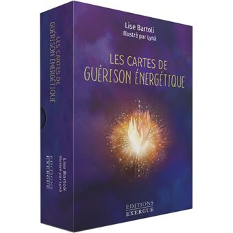 Les cartes de guérison énergétique