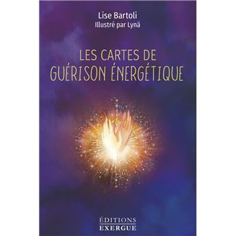 Les cartes de guérison énergétique