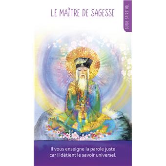 Les cartes de guérison énergétique