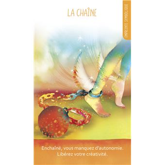 Les cartes de guérison énergétique