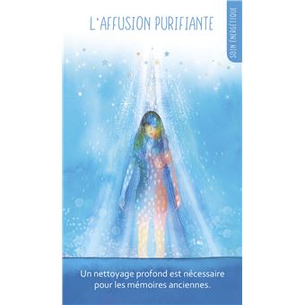 Les cartes de guérison énergétique