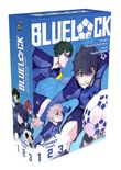 Blue Lock Coffret T01 à T03