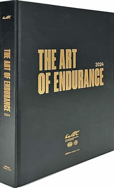 WEC 2024 The Art Of Endurance Reli Alain Pernot Andrew Cotton wec-2024-the-art-of-endurance-reli-alain-pernot-andrew-cotton