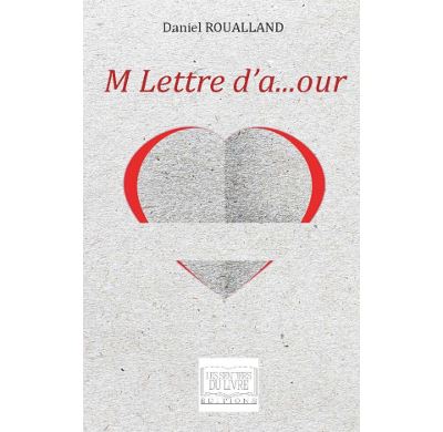 M lettres d'a...our