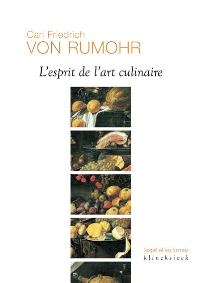 L' Esprit de l'art culinaire