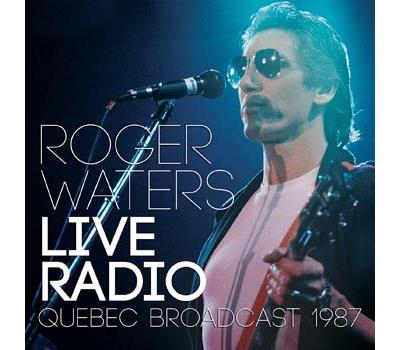 Live Radio Broadcast Québec 1987