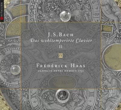 Bach: Das Wohltemperirte Clavier II