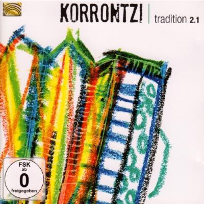 Tradition 2.1 - Inclus DVD
