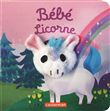 Bébé Licorne