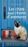 Les chats aussi rêvent d'aventures