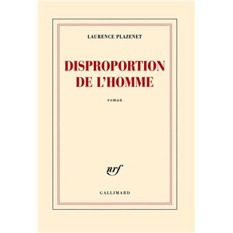 Blanche - Disproportion de l'homme - 1