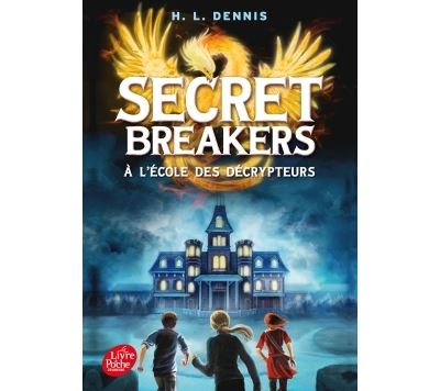 Secret Breakers - A l'école des décrypteurs