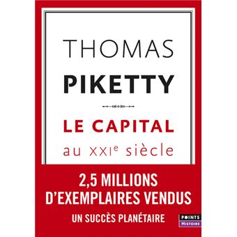 Le Capital au XXIe siècle