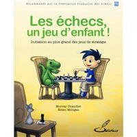 Echecs Sports Loisirs Transports Livre Bd Fnac - 