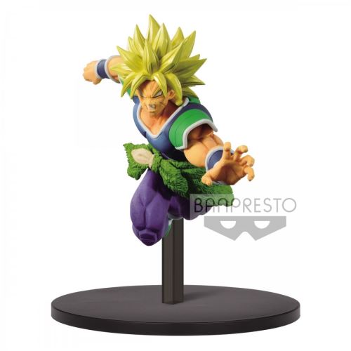 Figurine Dragon Ball Super Match Makers Broly Super Saiyan 18 cm