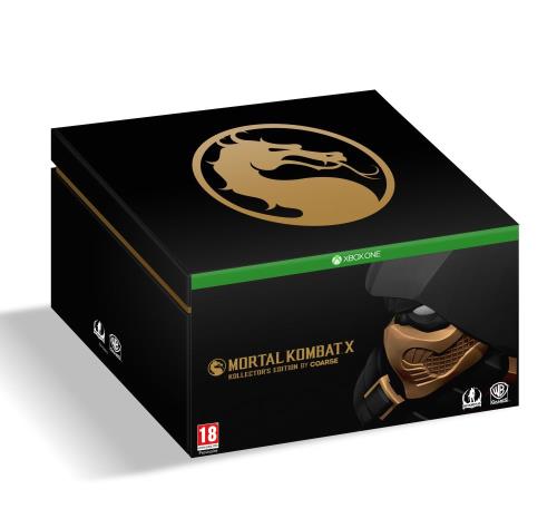 Mortal Kombat X Collector by Coarse Xbox One