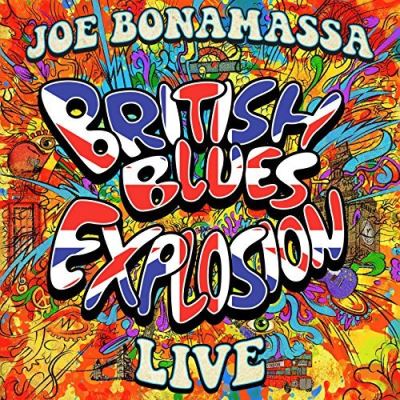 BRITISH BLUES/LP