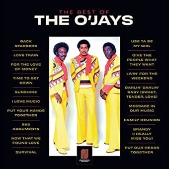 The O'Jays - 1